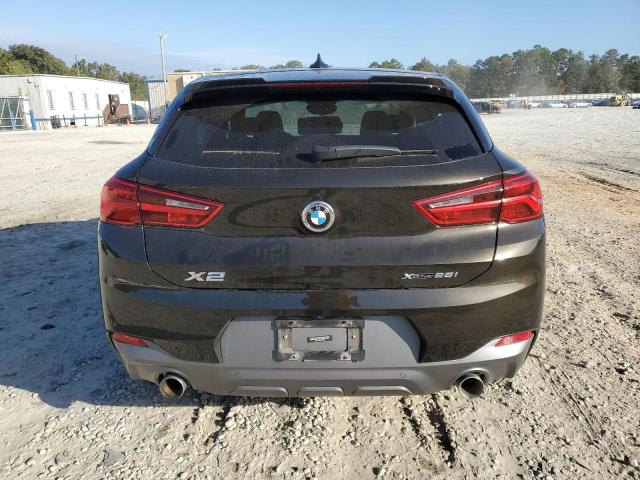 WBXYJ5C3XJEF69063 - 2018 BMW X2 XDRIVE28I GREEN photo 6