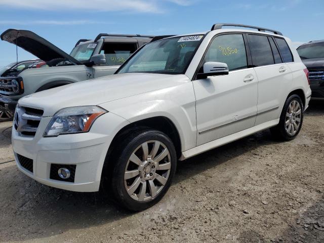 2011 MERCEDES-BENZ GLK 350, 