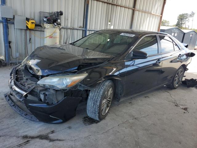 2015 TOYOTA CAMRY LE, 