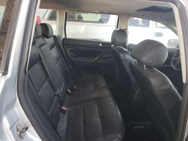 WVWWH63B44E003236 - 2004 VOLKSWAGEN PASSAT GLX Gümüş foto 10