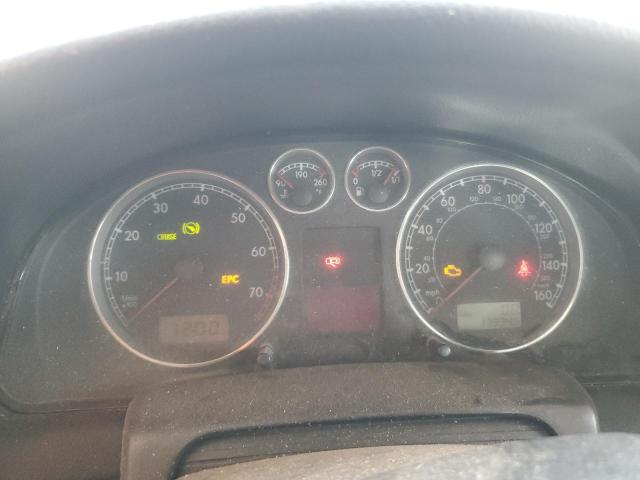 WVWWH63B44E003236 - 2004 VOLKSWAGEN PASSAT GLX Gümüş foto 9