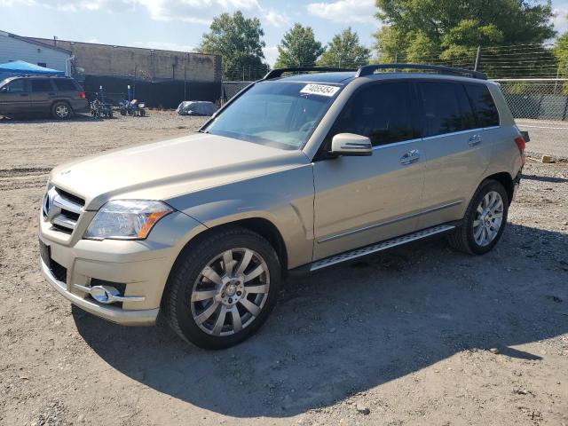 2012 MERCEDES-BENZ GLK 350 4MATIC, 