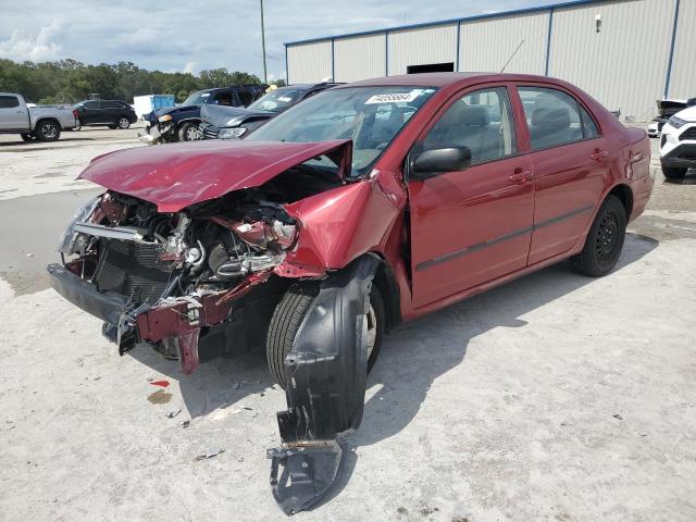 2004 TOYOTA COROLLA CE, 