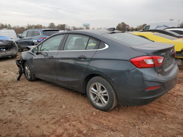 1G1BE5SM1J7137439 - 2018 CHEVROLET CRUZE LT BLACK photo 2