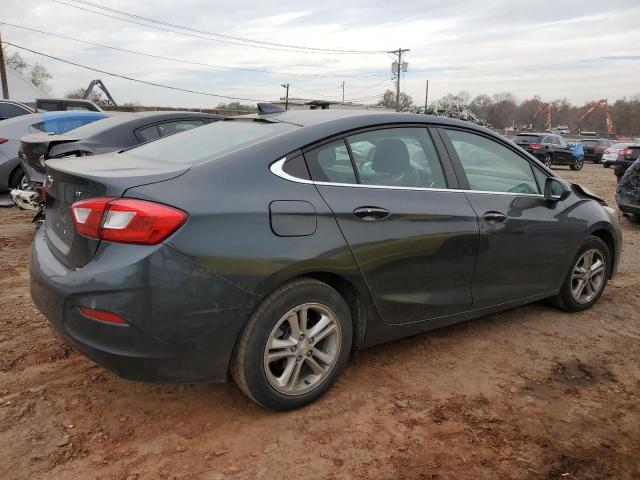 1G1BE5SM1J7137439 - 2018 CHEVROLET CRUZE LT BLACK photo 3