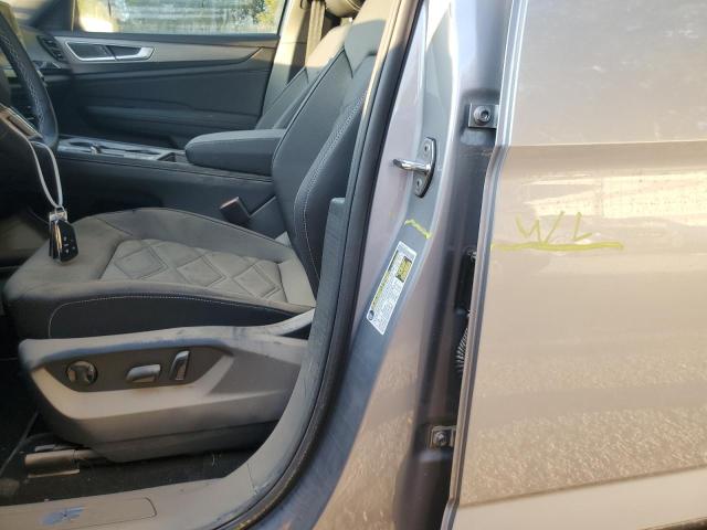 1V2JE2CA4RC250065 - 2024 VOLKSWAGEN ATLAS CROS SE Сірий фото 13