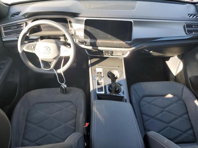 1V2JE2CA4RC250065 - 2024 VOLKSWAGEN ATLAS CROS SE Сірий фото 8