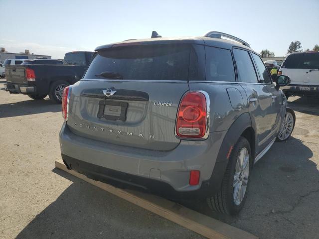 WMZYS7C37J3E07666 - 2018 MINI COOPER COUNTRYMAN SILVER photo 6