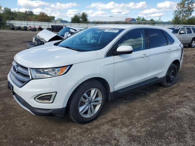 2015 FORD EDGE SEL, 