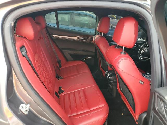 ZASPAKBN0N7D38083 - 2022 ALFA ROMEO STELVIO TI Boz foto 11