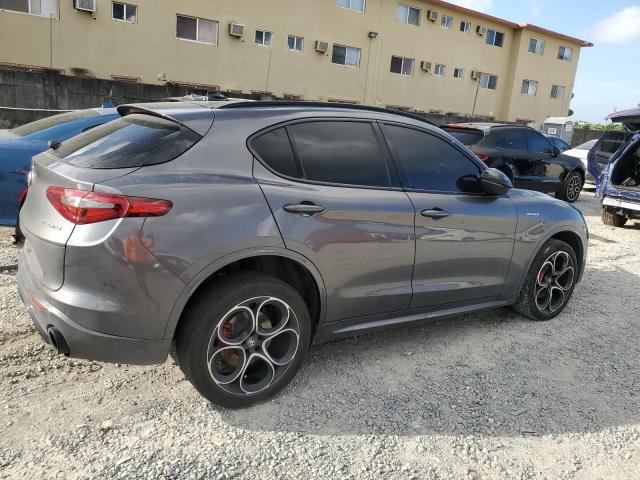 ZASPAKBN0N7D38083 - 2022 ALFA ROMEO STELVIO TI Boz foto 3