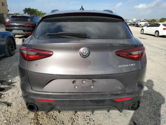 ZASPAKBN0N7D38083 - 2022 ALFA ROMEO STELVIO TI Boz foto 6