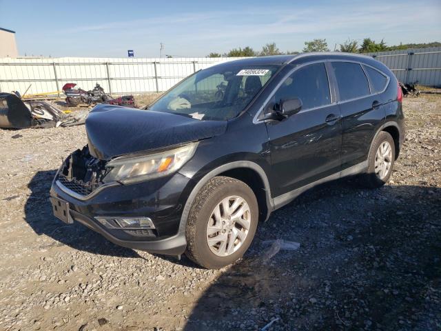 2015 HONDA CR-V EXL, 