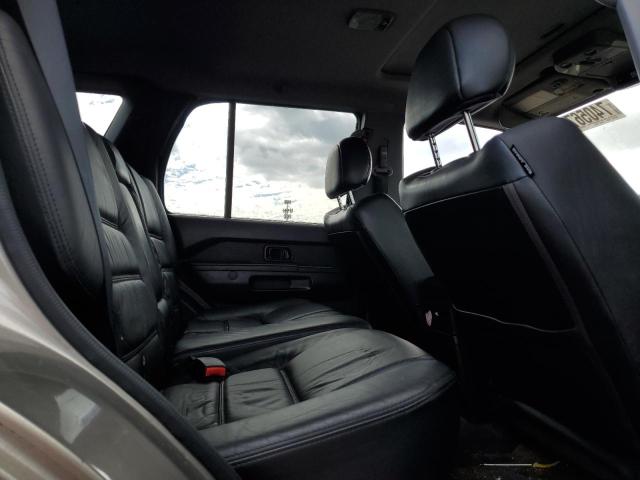 JN8DR09Y34W913634 - 2004 NISSAN PATHFINDER LE ნაცრისფერი ფოტო 11