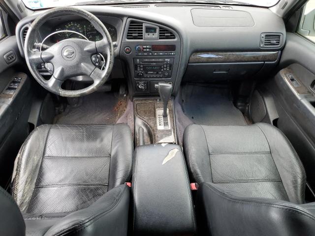 JN8DR09Y34W913634 - 2004 NISSAN PATHFINDER LE ნაცრისფერი ფოტო 8