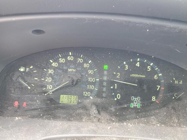 JN8DR09Y34W913634 - 2004 NISSAN PATHFINDER LE ნაცრისფერი ფოტო 9