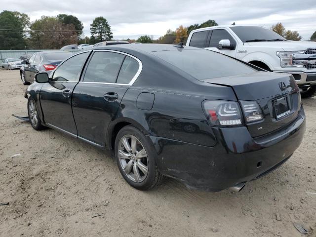 JTHBE1KS2B0053623 - 2011 LEXUS GS 350 BLACK photo 2