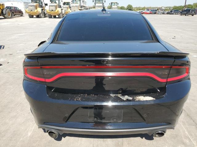 2C3CDXCTXKH552737 - 2019 DODGE CHARGER R/T BLACK photo 6