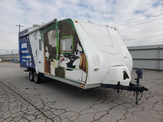 2007 FLEETWOOD TRAILER, 