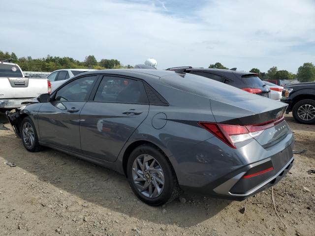 KMHLM4DG4RU726526 - 2024 HYUNDAI ELANTRA SEL GRAY photo 2