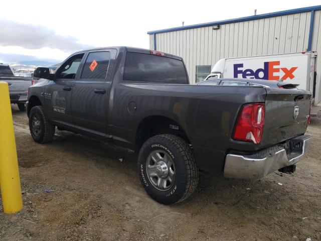 3C6UR5CL3JG231991 - 2018 RAM 2500 ST GRAY photo 2