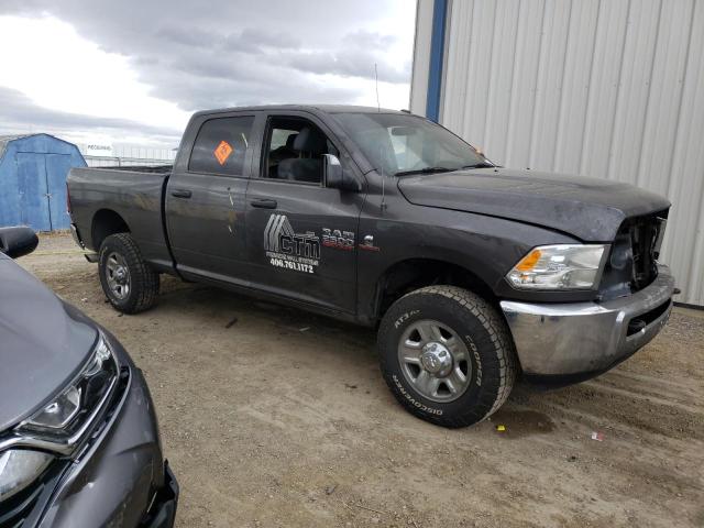 3C6UR5CL3JG231991 - 2018 RAM 2500 ST GRAY photo 4