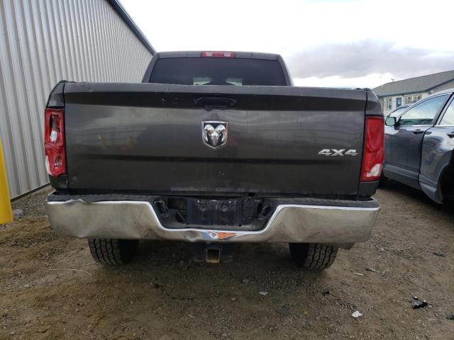 3C6UR5CL3JG231991 - 2018 RAM 2500 ST GRAY photo 6