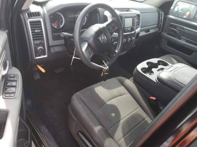 1C6RR7GG8KS677725 - 2019 RAM 1500 CLASS SLT 黑色 照片 8