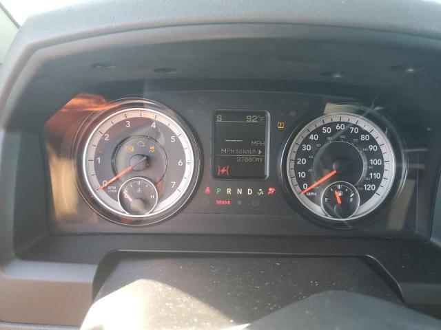 1C6RR7GG8KS677725 - 2019 RAM 1500 CLASS SLT 黑色 照片 9