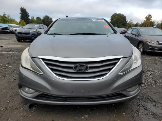 5NPEB4AC9DH597299 - 2013 HYUNDAI SONATA GLS GRAY photo 5