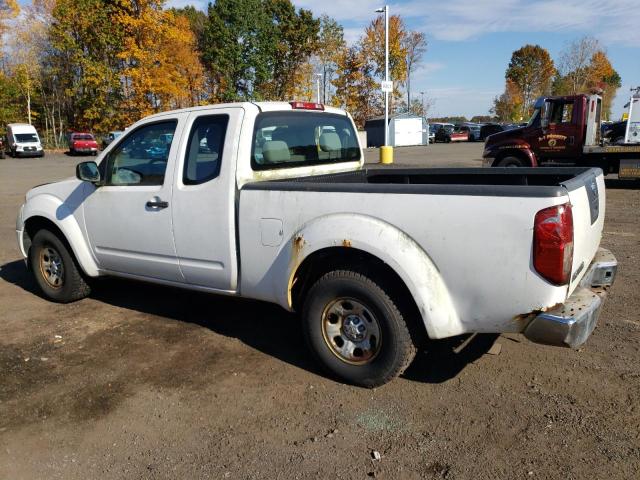 1N6BD06T38C442342 - 2008 NISSAN FRONTIER KING CAB XE WHITE photo 2