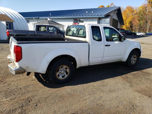 1N6BD06T38C442342 - 2008 NISSAN FRONTIER KING CAB XE WHITE photo 3