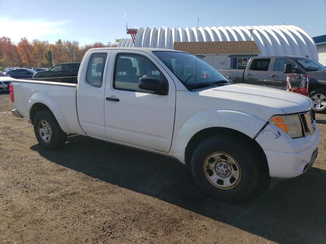 1N6BD06T38C442342 - 2008 NISSAN FRONTIER KING CAB XE WHITE photo 4