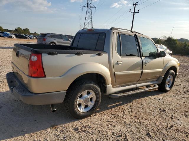 1FMZU67E81UC63570 - 2001 FORD EXPLORER S GOLD photo 3