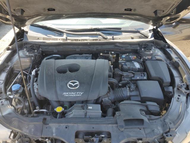 JM1GJ1U58G1411805 - 2016 MAZDA 6 SPORT GRAY photo 11