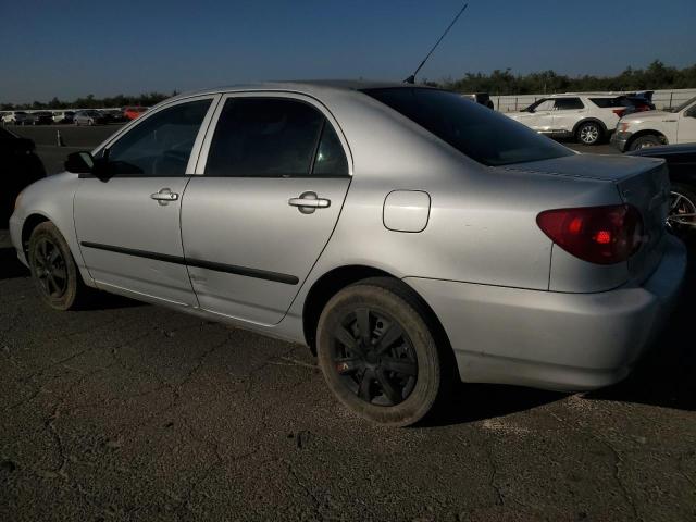 1NXBR32EX5Z512448 - 2005 TOYOTA COROLLA CE SILVER photo 2