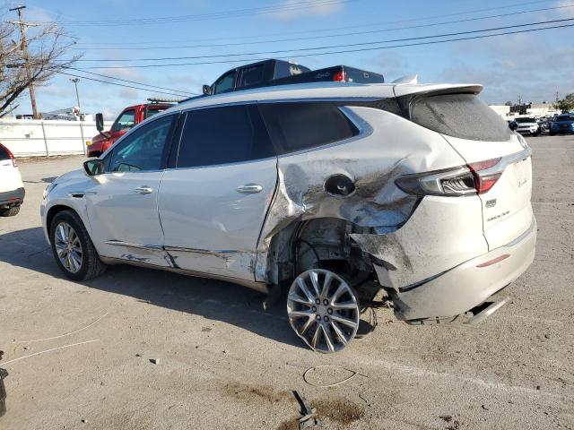 5GAERBKWXMJ103260 - 2021 BUICK ENCLAVE ESSENCE WHITE photo 2