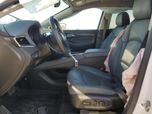 5GAERBKWXMJ103260 - 2021 BUICK ENCLAVE ESSENCE WHITE photo 7