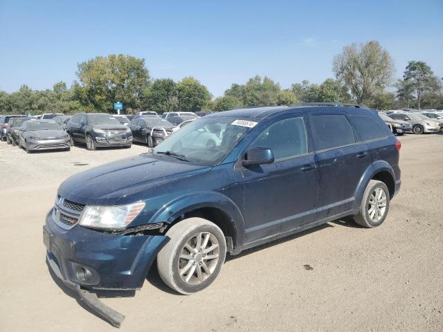 2013 DODGE JOURNEY SXT, 