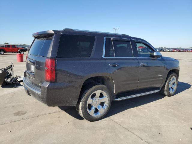 1GNSCCKC0HR350137 - 2017 CHEVROLET TAHOE C1500 PREMIER GRAY photo 3