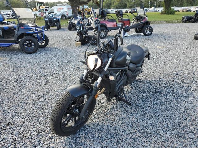 JKAENEC13PDA07629 - 2023 KAWASAKI EN650 C BLACK photo 2