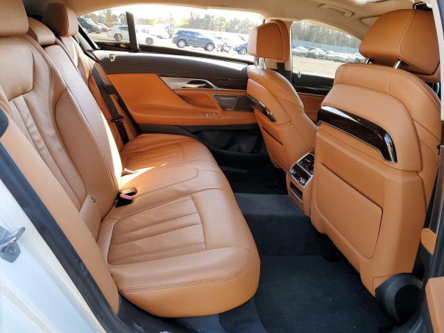 WBA7T4C04LCD44670 - 2020 BMW 740 XI WHITE photo 10