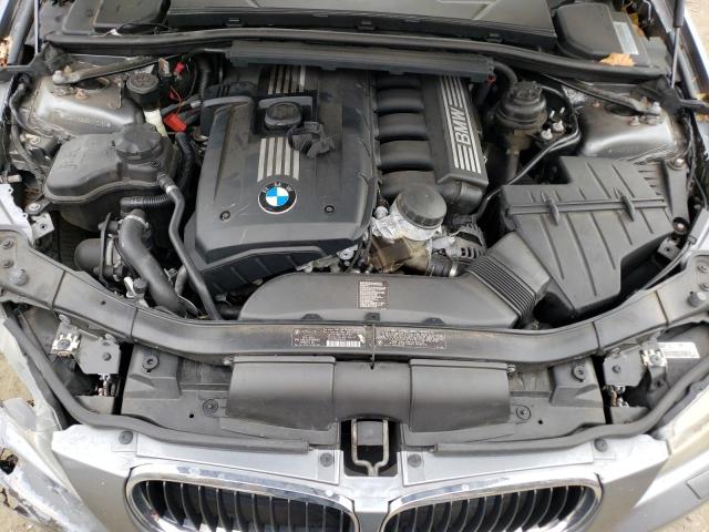 WBAPK5G58BNN25382 - 2011 BMW 328 XI SULEV GRAY photo 11