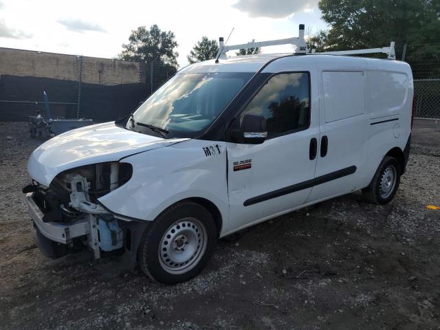 ZFBERFAT3G6B33145 - 2016 RAM PROMASTER WHITE photo 1