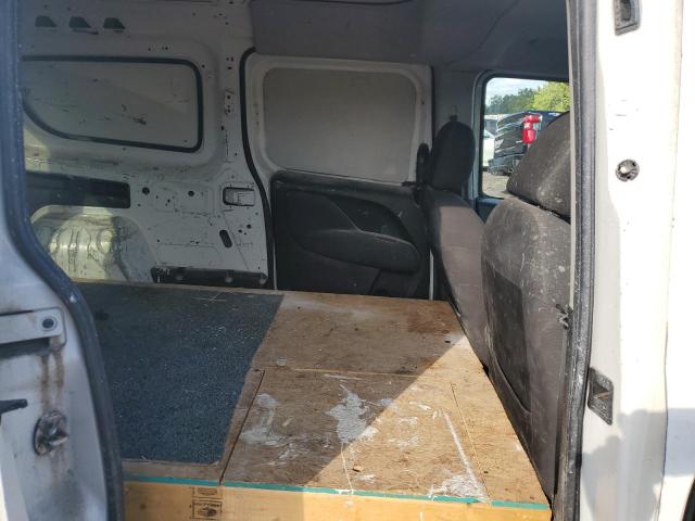 ZFBERFAT3G6B33145 - 2016 RAM PROMASTER WHITE photo 10