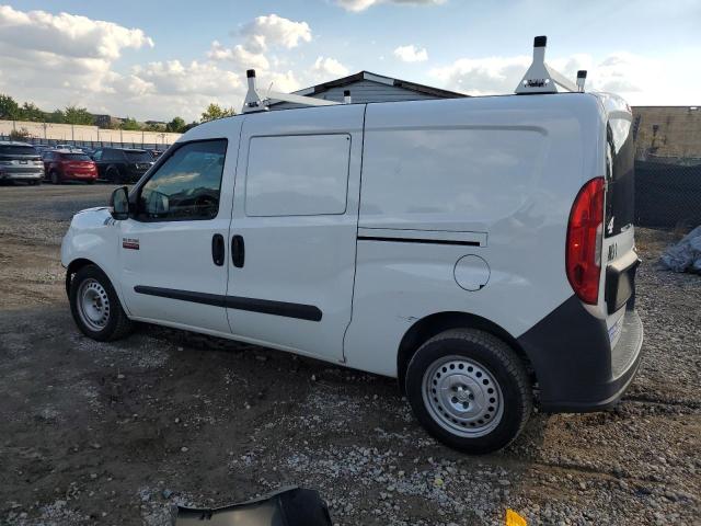 ZFBERFAT3G6B33145 - 2016 RAM PROMASTER WHITE photo 2