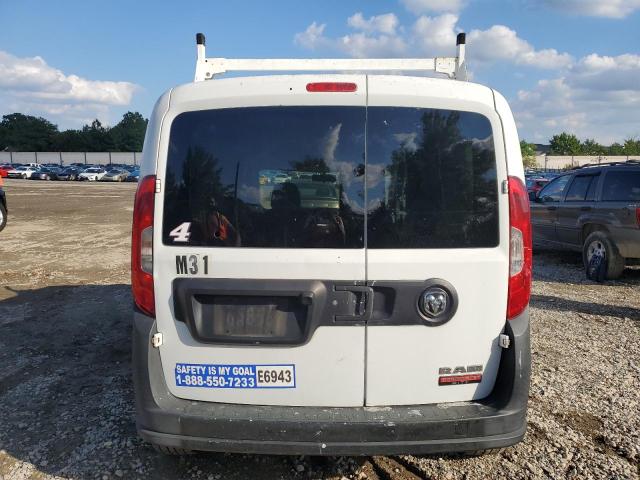 ZFBERFAT3G6B33145 - 2016 RAM PROMASTER WHITE photo 6