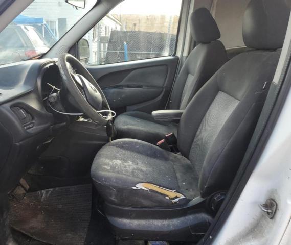 ZFBERFAT3G6B33145 - 2016 RAM PROMASTER WHITE photo 7