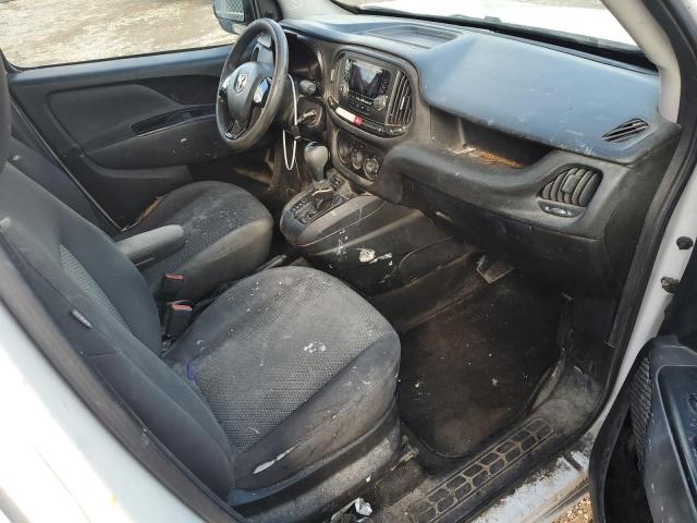 ZFBERFAT3G6B33145 - 2016 RAM PROMASTER WHITE photo 8