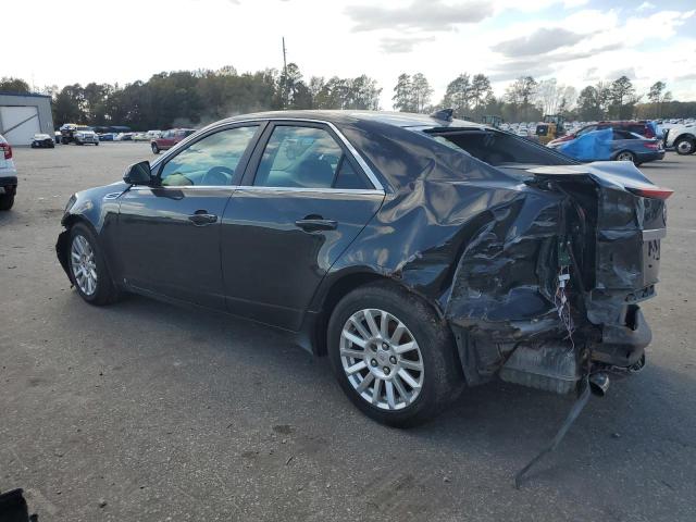 1G6DF577090103967 - 2009 CADILLAC CTS BLACK photo 2